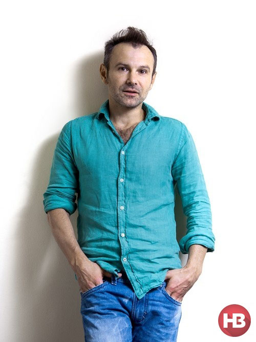 Святослав Вакарчук: «Якщо ти йдеш до влади…»