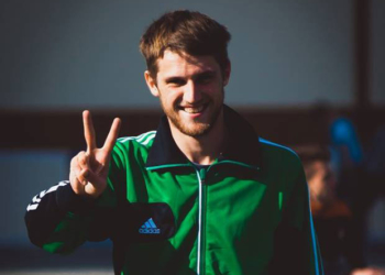 Дмитро Андрієшин: «Запрошуємо стати… чемпіоном!»