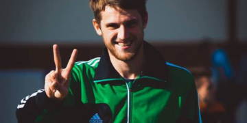 Дмитро Андрієшин: «Запрошуємо стати… чемпіоном!»