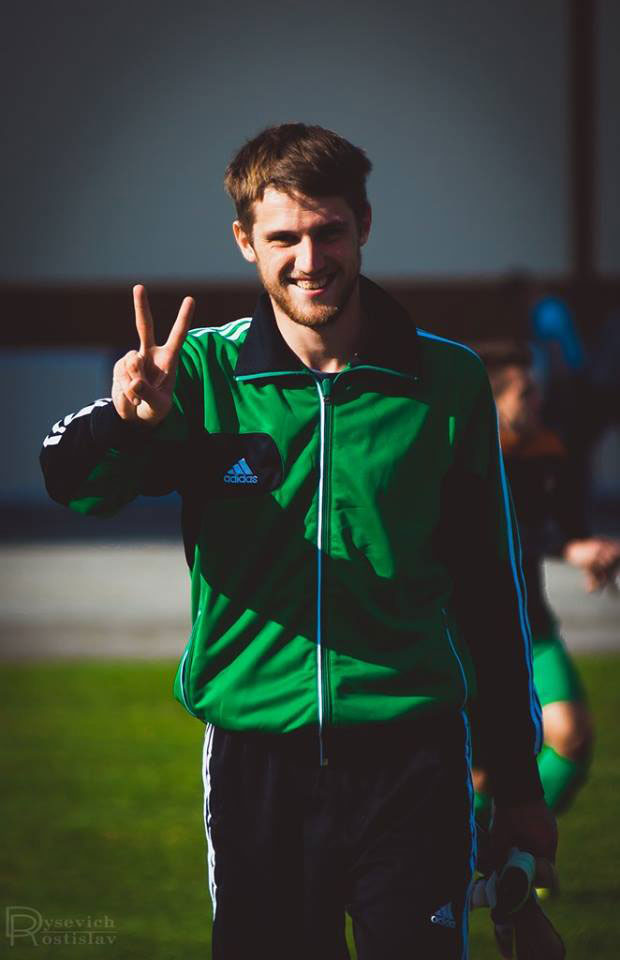 Дмитро Андрієшин: «Запрошуємо стати… чемпіоном!»