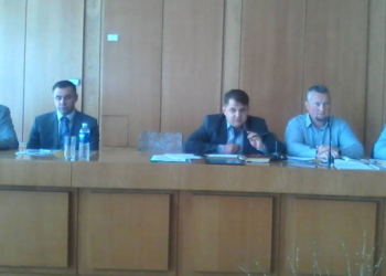 В Степана Барни новий заступник