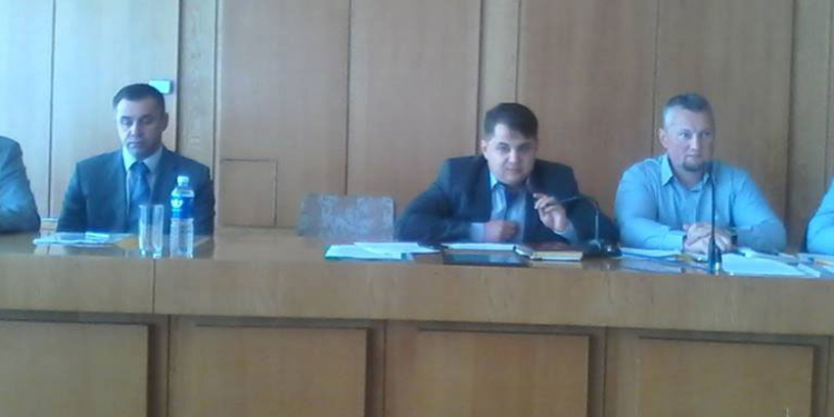 В Степана Барни новий заступник