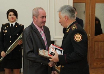 Петро Паньків з Тернопільщини став героєм-рятівником року