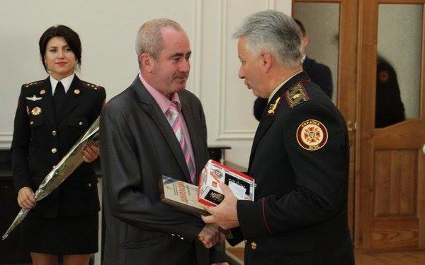 Петро Паньків з Тернопільщини став героєм-рятівником року