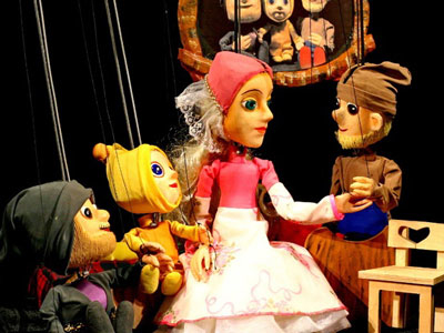 Лялькарі запрошують тернополян у гості