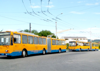 У тернопільських тролейбусах стало удвічі більше пасажирів