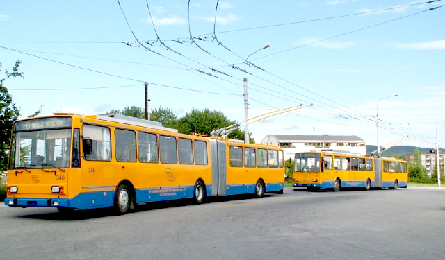 У тернопільських тролейбусах стало удвічі більше пасажирів