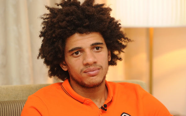 Чи нададуть Тайсону українське громадянство?