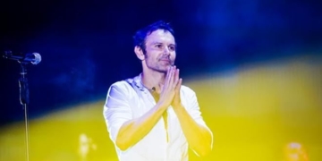 «Щасливими стають ті, хто за жодних обставин не опускає руки», – Вакарчук (ВІДЕО)