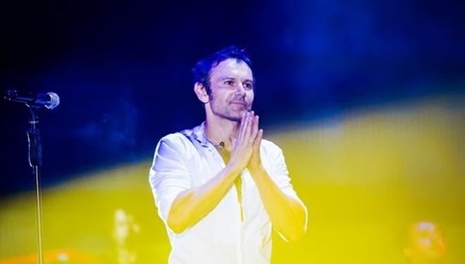 «Щасливими стають ті, хто за жодних обставин не опускає руки», – Вакарчук (ВІДЕО)