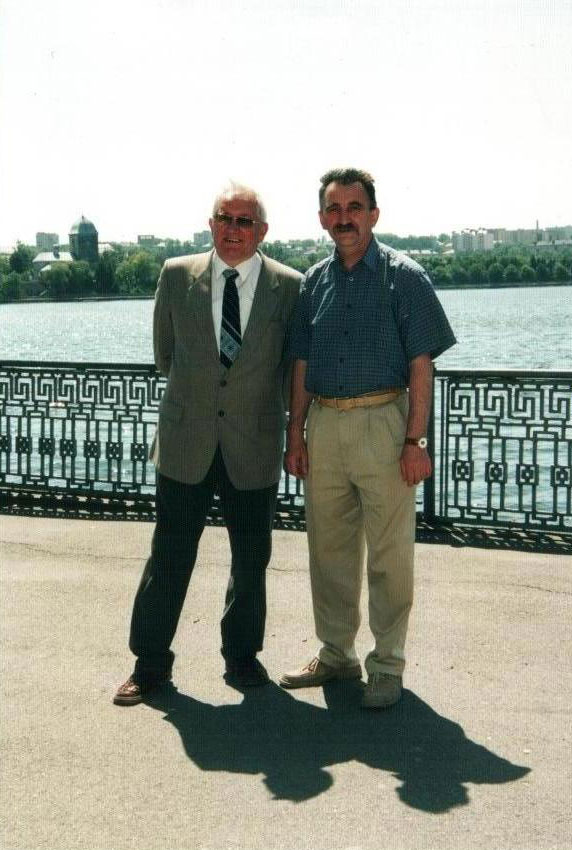 Дев’ять років без Михайла Форгеля