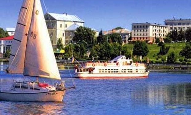 Тернопіль запрошує…