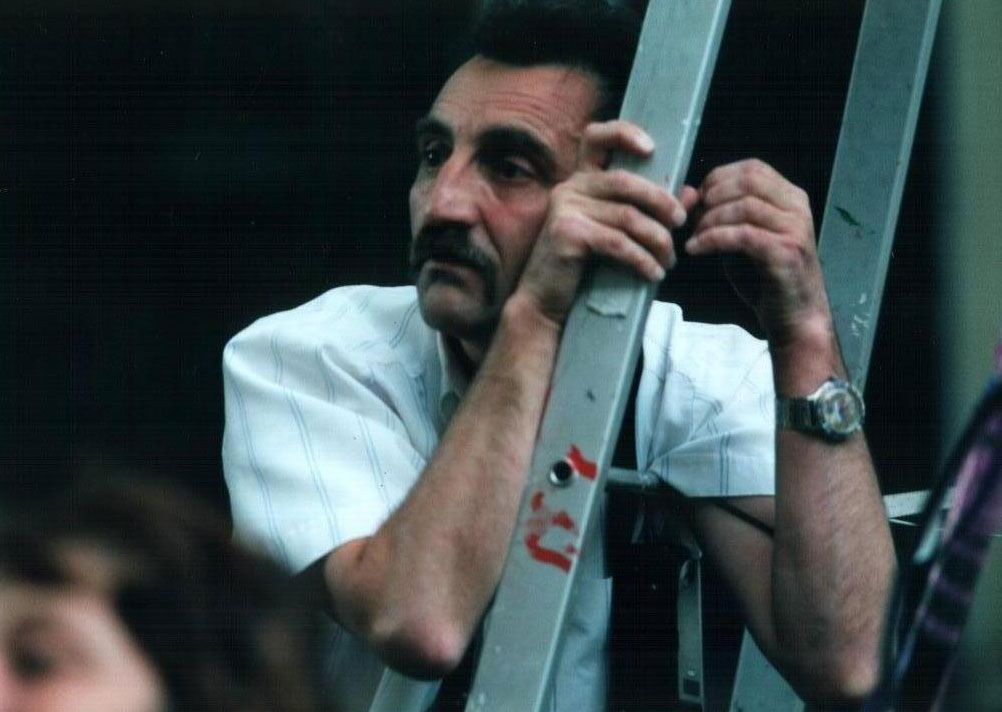 Дев’ять років без Михайла Форгеля