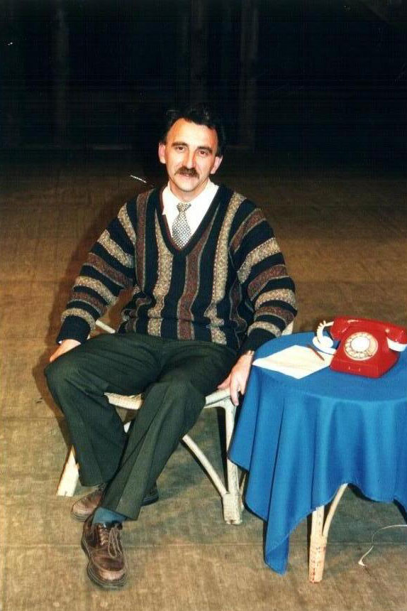 Дев’ять років без Михайла Форгеля