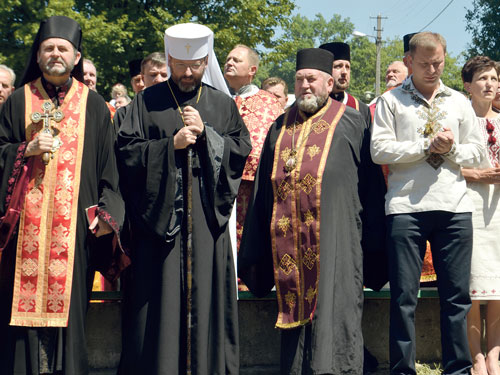 Дзвони лемківщини