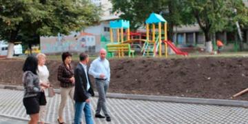 В Тернополі з’явилася ще одна екопарковка