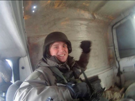 Активіст, якого звинувачують у вбивстві Бузини, досі в неволі