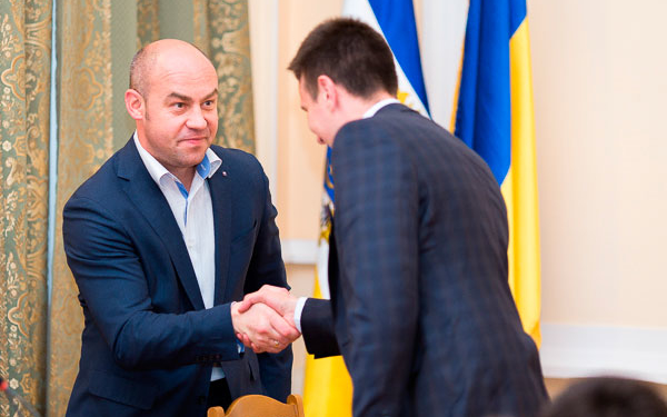 В Тернополі влада працює в унісон з молоддю