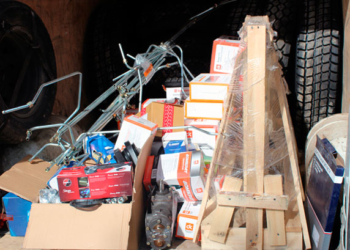 Бійці батальйону «Збруч» отримали допомогу від міської влади