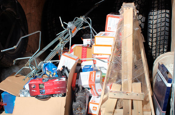 Бійці батальйону «Збруч» отримали допомогу від міської влади