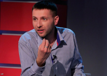 Володимир Парасюк побився з головним міліціянтом Луганської області + (відео)