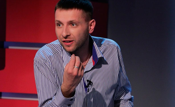 Володимир Парасюк побився з головним міліціянтом Луганської області + (відео)