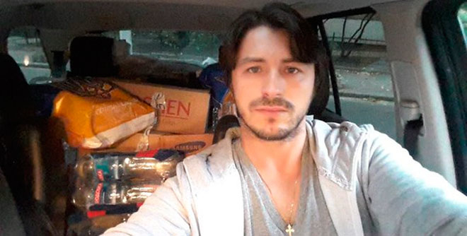 «А в жовтні вже будуть нові потреби…», – Притула про збір допомоги для бійців АТО