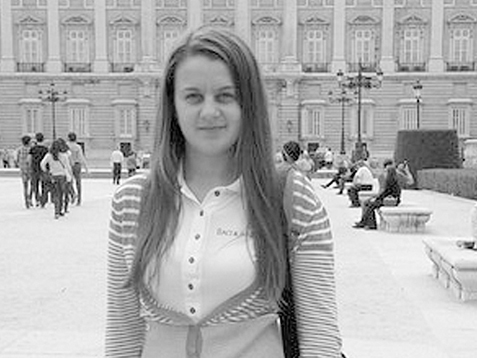 "Українців в Іспанії поважають", — каже тернополянка Ірина Скиба.