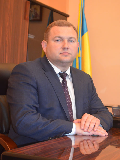 Прокурор Тернопільської області – Олександр Мартинюк
