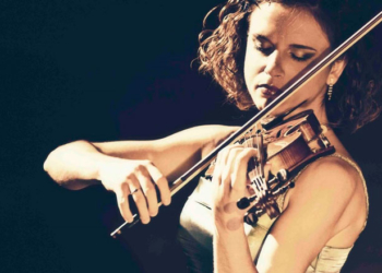 Відома львівська скрипалька заграє для тернополян у День музики