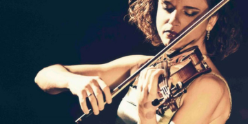 Відома львівська скрипалька заграє для тернополян у День музики