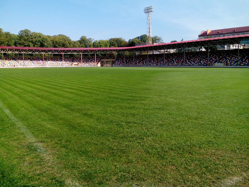 «Матч року» у Тернополі! (спецпроект, фото, оновлюється)