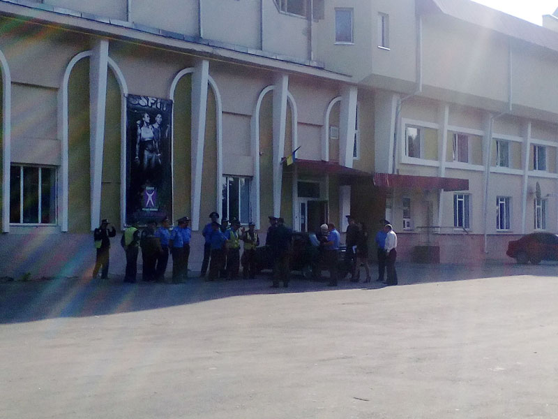 «Матч року» у Тернополі! (спецпроект, фото, оновлюється)