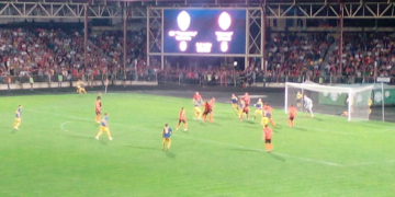 Тернопіль продемонстрував гостинність для «Шахтаря»