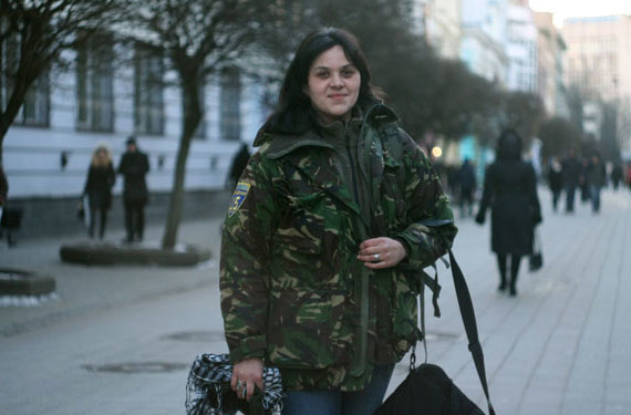 Хороший волонтер – не завжди політик!