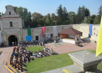 Фестиваль у Збаразькому замку: «Від Середньовіччя до сучасності» (фото)