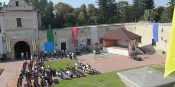 Фестиваль у Збаразькому замку: «Від Середньовіччя до сучасності» (фото)