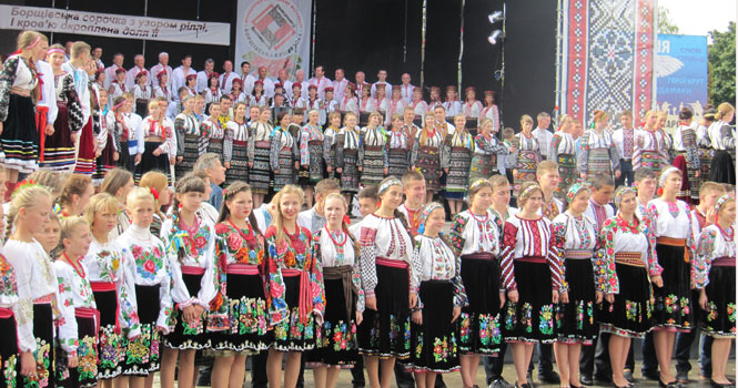 борщів