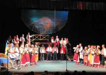 Вчора у Тернополі стартували «Театральні вечори» (фото)