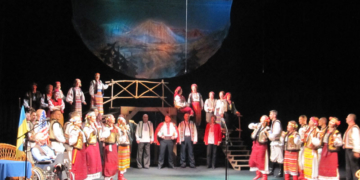 Вчора у Тернополі стартували «Театральні вечори» (фото)