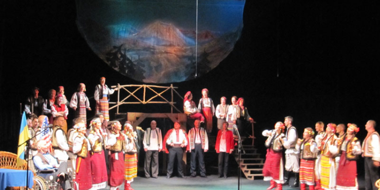 Вчора у Тернополі стартували «Театральні вечори» (фото)