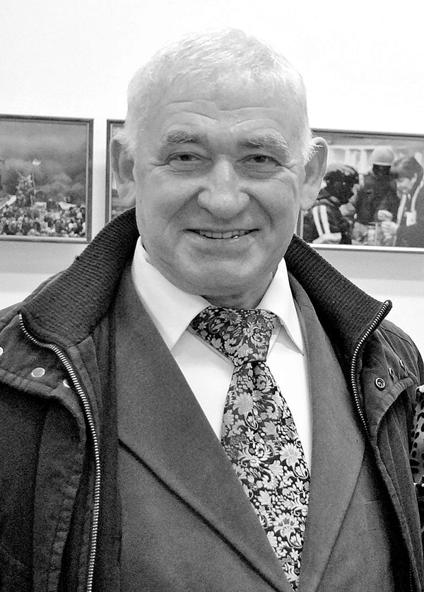 Фото Миколи Василечка.