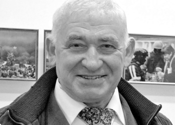 Фото Миколи Василечка.