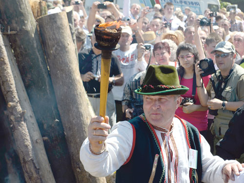 Дзвони лемківщини