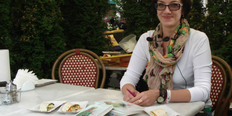 Ірина Мацко почастує тернополян шпинатом