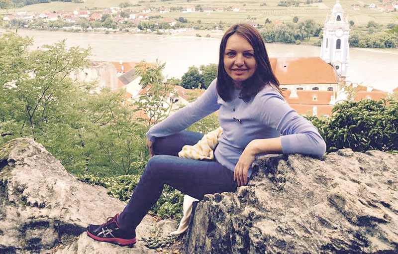 Мирослава Гонгадзе: «Страх нас не врятує»