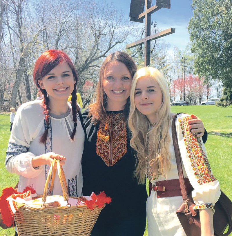 Мирослава Гонгадзе: «Страх нас не врятує»