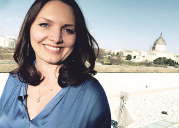 Мирослава Гонгадзе: «Страх нас не врятує»