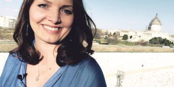 Мирослава Гонгадзе: «Страх нас не врятує»