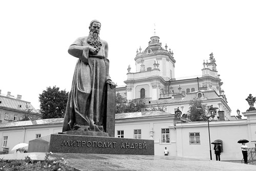 Передбачення блаженного Митрополита Андрея Шептицького